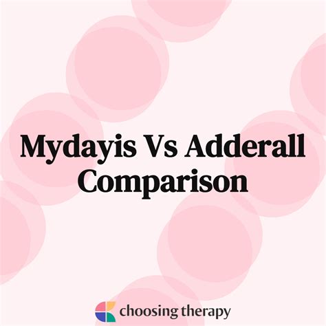Amphetamine / dextroamphetamine has an average rating of 7. . Mydayis vs adzenys reddit